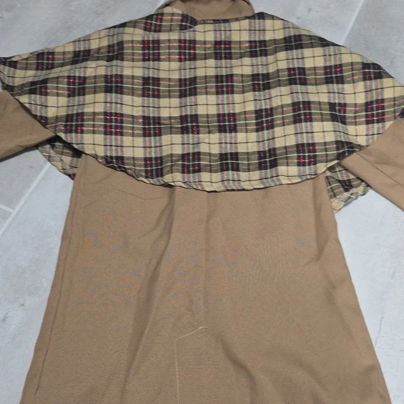 Victorian Detective Costume - Picture 8 of 8